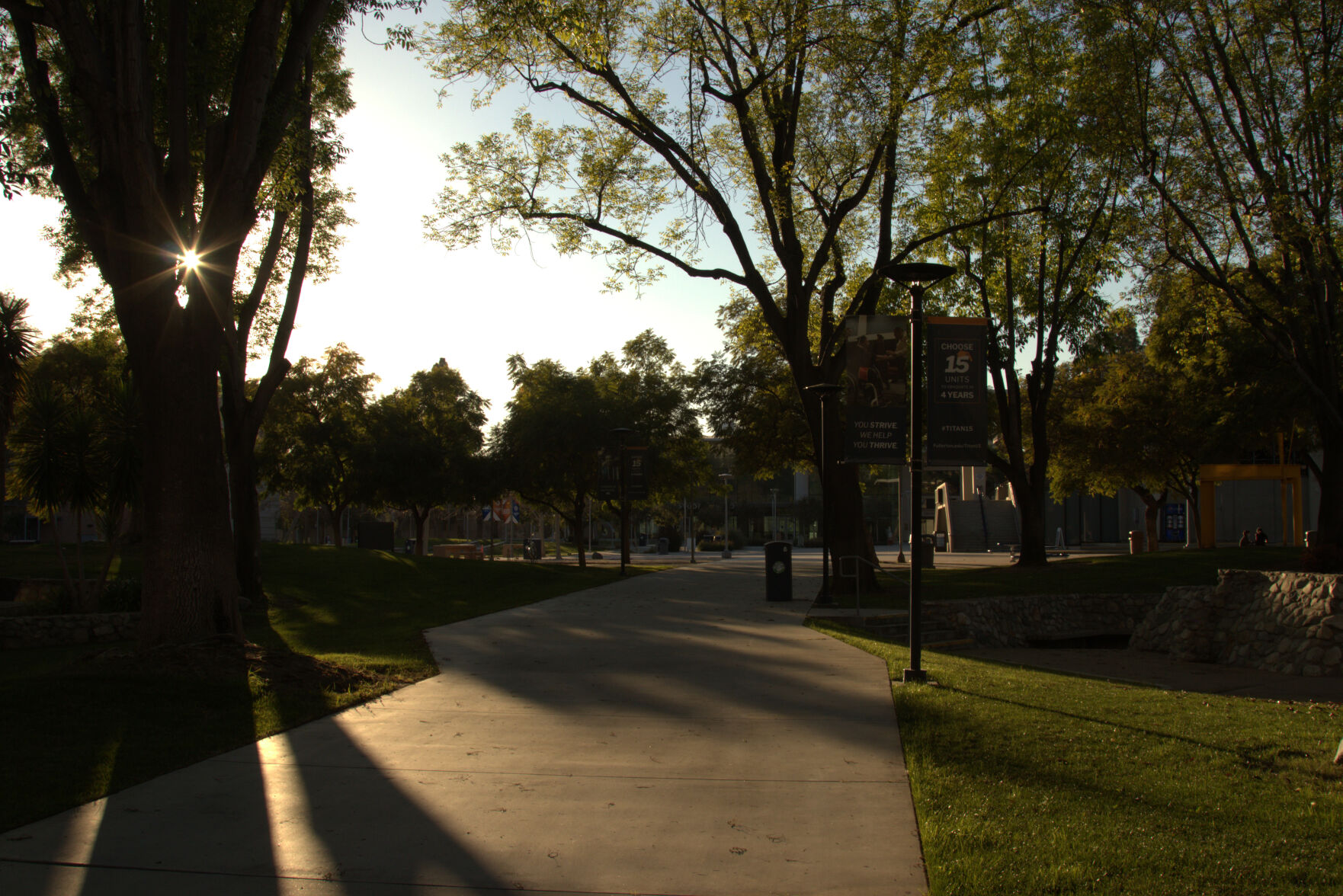 Employee campus re-entry